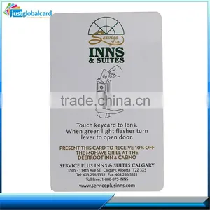 Fashionable Rfid Access Card for Hotel Door With Low Cost thumbnail-1
