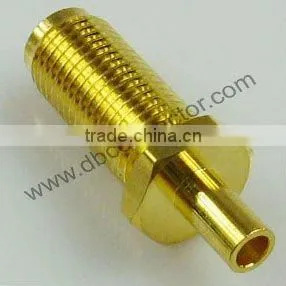 Coaxial RF SMA Connector thumbnail-1