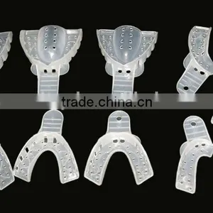 Impression Tray Disposable for Dental Use thumbnail-1