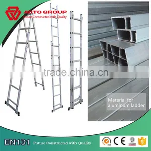 Good Quality Extendable Ladder,home Ladder, Aluminium Step Ladder thumbnail-4