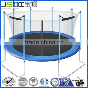 2015 10FT Trampoline With Enclosure thumbnail-1