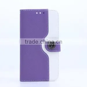 Folio Leather Stand Wallet Case for Iphone 6S thumbnail-3