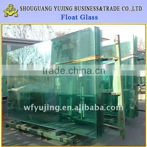 10mm Clear Bathroom Glass Shower Glass thumbnail-1