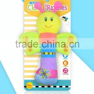 2016 Sonajeros Para Bebes Baby Rattle Toys for Infant With CE/ROHS Test Reports thumbnail-2