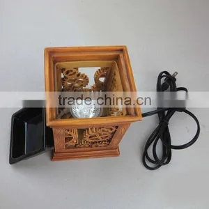 New Arrival Electric Aroma Lamp Fragrance Diffuser Wholesale thumbnail-4