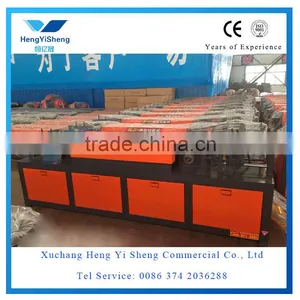 Automatic Wire Straightening and Cutting Machine/steel Bar Straightening and Cutting Machine thumbnail-2