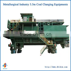 Metallurgical Industry 5.5m Coal Charging Equipments thumbnail-1