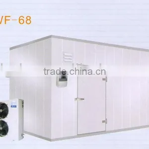 Standard Modular Cold Room With Painted Galvanized Steel Material thumbnail-1