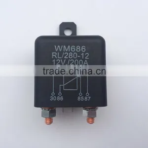 12V200A WM686 RELAY thumbnail-2