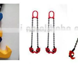 Forged Oil Barrel Clamp (SL Type) thumbnail-1