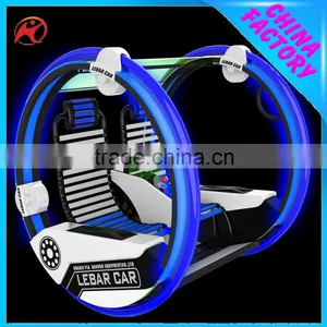 Two Wheels Self Balancing Scooter Funny Lebar Car for Kids and Adult thumbnail-2