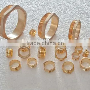 Brass Male Bush thumbnail-1