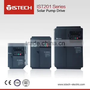 ISTECH IST201 Solar Water Pumping Drive System 0.75kW/1HP 3phase 380V thumbnail-1