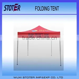 10ftx10ft Cheap Outdoor Market Tent Folding Canopy thumbnail-1