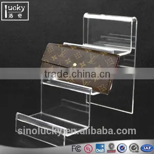 Acrylic Wallet Display Rack thumbnail-1