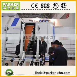 Glass Washing Machine Vertical Horizontal Glass Washing Machine thumbnail-2