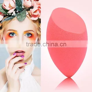 Certified Skin-friendly Size Customizable Makeup Sponge Puff With Prompt Lead Time thumbnail-1