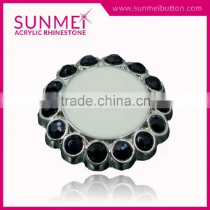 Top Quality Bulk Customized Shank Type Decorative Pearl Buttons thumbnail-3