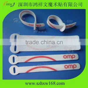 Printed Hook Loop Back to Back Die Cut Straps thumbnail-4