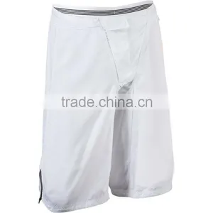 Men Microfiber Fashion Full Print Mma Shorts thumbnail-1