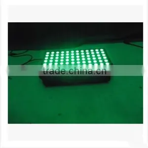 DMX Control 72pcs LED RGBW 4in1 LED Spot Light Stage Lighting thumbnail-4