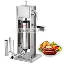 Vertical Sausage Stuffer thumbnail-1