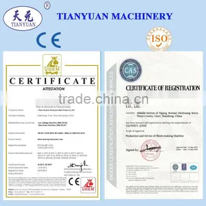 QTJ4-40 Semi-automatic Brick Making Machine Hot Sale in Africa thumbnail-6