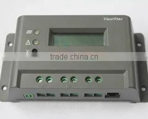 20A DC12V/24V Solar Charger Controller VS-2024 thumbnail-2