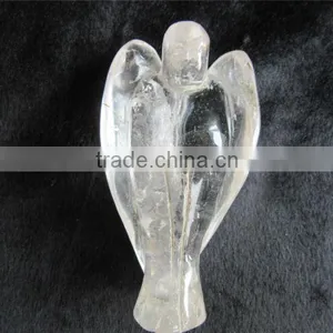Factory Direct Charming Hand-made Crystal Angel,gifted Crystal Angel,home Decor Crystal Angels thumbnail-1