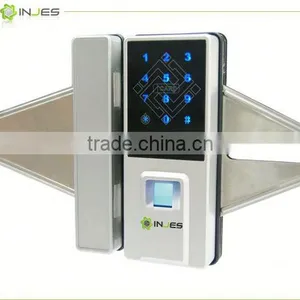 Affordable Office RFID Finger Print Biometric Door Locks With Keypad thumbnail-4
