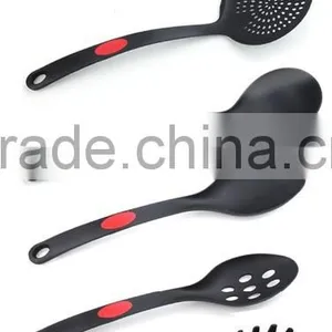 Food Grade Nylon Kitchen Utensils Sets Of Nylon Cooking Tools thumbnail-4