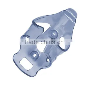 PC Bicycle Bottle Holder Polycarbonate Bicycle Bottle Cage Mountain Road Bike Bottle Holder Purple Water Cup Holder thumbnail-5
