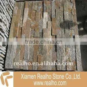 Rusty Slate Stacked Culture Stone thumbnail-1
