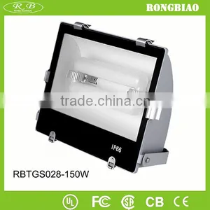 Aluminum IP65 E40 80w 100w 150w 200w 300w Induction Flood Light Christmas Flood Lights thumbnail-4