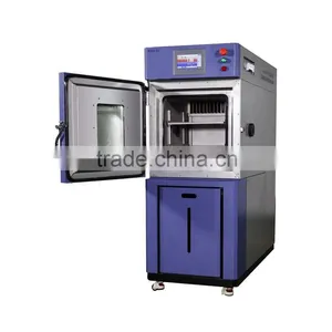 Simulate Real Environment Temperature Humidity Test Chamber Solar Module Tester thumbnail-4