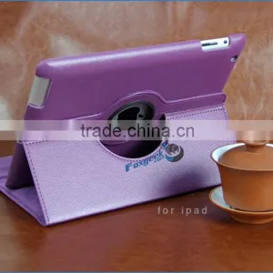 Hot Selling New Products in China Leather Tablet Cases for Ipad Air /air 2 With Smart Case for Ipad thumbnail-4