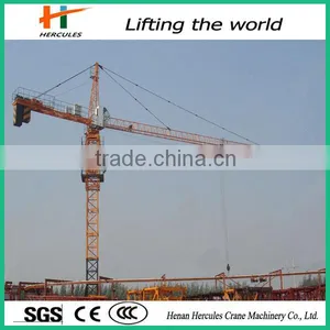 3ton Industrial Small Climbing Tower Crane thumbnail-3