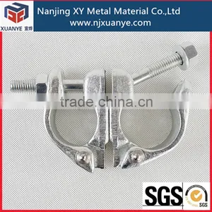 Scaffolding Fastener Forged Swivel Scaffold Coupler thumbnail-5