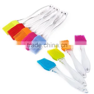 OEM Design Express Factory Stainless Steel Handle Silicone Brush thumbnail-5