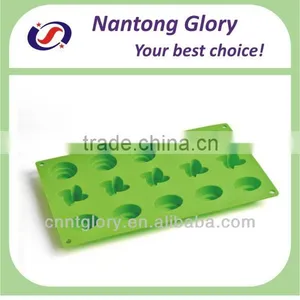 Customized Silicone Ice Cube Tray thumbnail-1