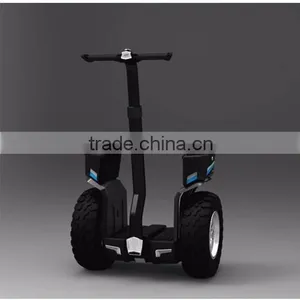 IO CHIC 20inch Electric Powered Smart Balanced Hoverboard With Handle thumbnail-4