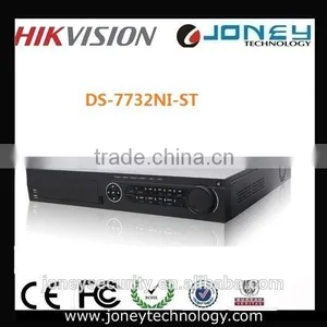 Professional 32CH POE Hikvision NVR (DS-7732NI-ST) thumbnail-1