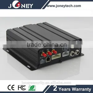 720p 8channel 3G AHD Mobile Dvr (HDD and SD Card Recording) thumbnail-1