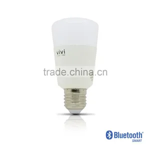 7W Led Lighting Bulb E27 B22 thumbnail-1