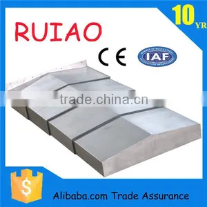 CNC Machine Tool Steel Plate Guide Rail Shield Supplier thumbnail-1