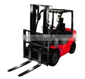 Super Low and Non-slip Step 1.5ton Petrol Forklift Truck thumbnail-1