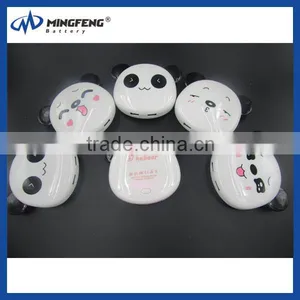 Cute Cartoon Panda 5200mAh Power Bank For Iphone Samsung Xiaomi Panda thumbnail-4