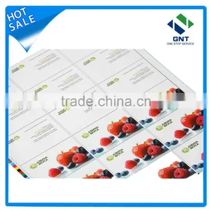 PVC Material 300 Micron Offset Plastic Sheet thumbnail-3