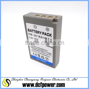 USB Charger For Bls-1 BCS-1 BCS1 BLS-5 BLS5 Camera Battery Charger thumbnail-1