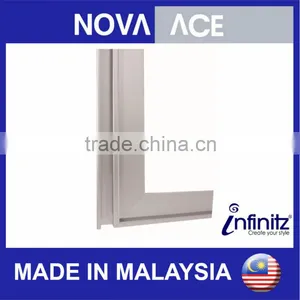 Contemporary Door Frame Strong Idea With Shape Well thumbnail-1